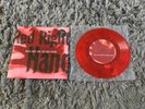 Nick Cave “Red Right Hand” Orig 1994 EU Blood Red Vinyl 7 inch + Sleeve Ex/Ex