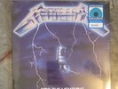 Metallica Ride The Lightning Walmart Exclusive Electric Blue Vinyl LP New Sealed