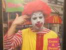 BLARF (Eric Andre) - CEASE & DESIST Neon Pink Vinyl (First Pressing)
