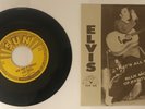 Rare Elvis Presley 45 - That's All Right - Sun # 209 - 1973 Early Reissue