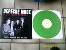 LP Depeche Mode - See You In Germany - Green Wax