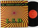Dr. Timothy Leary PH. D. - L.S.D. LP - Pixie Mono DG