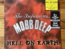Mobb Deep – Hell On Earth 1996 2XLP Rare Red Vinyl Limited to 500 SEALED NEW