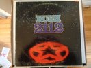 Rush,2112,Mercury Promo Label,LP Label Promo Copy,LP
