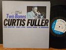 Curtis Fuller - Two Bones Blue Note Japan 1981 Press Sonny Clark Slide Hampton