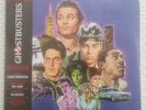 Ghostbusters Vinyl Soundtrack Mondo