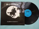 WARRIOR LET BATTLE COMMENCE 1980 RAINBOW SOUND VINYL METAL ROCK NWOBHM MAIDEN