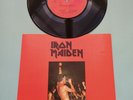 IRON MAIDEN THE SOUNDHOUSE TAPES 1979 ROK 1 EXCELLENT VINYL 7
