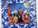 ROLLING STONES THEIR SATANIC MAJESTIES REQUEST LONDON LAX-1011 JAPAN VINYL LP