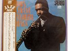 JOHN COLTRANE MY FAVORITE THINGS ATLANTIC P-6030A JAPAN OBI VINYL LP