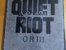 QR III by Quiet Riot (Vinyl, Pasha) New Sealed PROMO copy NM