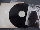 Johnny Mathis c.1968 UK Unreleased ?? Live LP EMIDISC ACETATE + Signed Programme