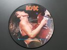 AC/DC That´s the way I wanna Rock´n Roll, 12“ Picture Disc, 1988