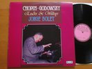 TEST PRESSING DSLO 26 Jorge Bolet Chopin Godowsky Etudes & Waltzes L'Oiseau-Lyre