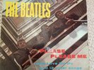 beatles vinyl lp records Please Please Me,help,for Sale,revolver,hard Days Night