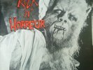 COMPILATION Various ‎– Rock'n'Horreur RARE crabs washington dead cats wampas etc