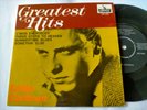 Mega rare Eddie Cochran EP Greatest Hits 6 Liberty LBE 16001 Sweden Exc+/Exc+