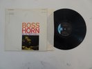 BLUE MITCHELL BOSS HORN LP WILDLY RARE 1970 BLACK/BLUE NOTE LABEL RVG VAN GELDER