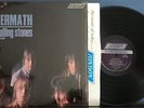ROLLING STONES AFTERMATH NM 1966 LONDON MONARCH FIRST PRESS LP w/SHRINK JAGGER