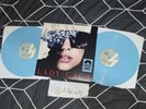 Lady Gaga - The Fame Blue LP HMV Limited Edition - Blue Vinyl