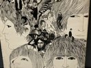 The Beatles Revolver Album LP Mono vinyl PMC 7009 Record Early Pressing Stereo