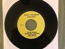 It’s Not the Bullet That Kills You - It’s The Hole Rare Laurie Anderson 45 EX