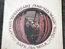 CAPTAIN BEEFHEART SAFE AS MILK VINYL SHRINK 1970 LP BUDDHA RECORDS BDS 5063