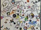 LED ZEPPELIN  -  LED ZEPPELIN III:     VINYL LP,  1ST PRESSING,  2401002,  1970