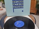 New Order Movement + Inner 1st A2B2 UK  FACT50 TOWN HOUSE NM lp