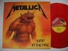 METALLICA Jump In The Fire 12
