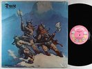 Dust - Hard Attack LP - Kama Sutra VG+