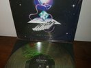 A.L.I.S.O.N - Space Station - Clear w/ Swirl Vinyl   Synthwave HOME