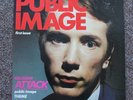 Public Image  Ltd. Vinyl  LP  First Issue UK Virgin V24114  1978 EX+