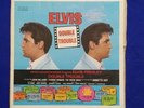 Elvis Presley  APL1-2564 DOUBLE TROUBLE RARE Front Cover Printer's Proof LP