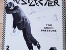 The Selecter, Too much pressure .signed vinyl