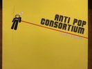 Tragic Epilogue [LP] by Antipop Consortium (2x Vinyl, Feb-2000, 75 Ark) VG