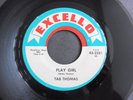 Tab Thomas - Play Girl 1966 USA 45 EXCELLO MOD R&B
