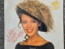 KYLIE MINOGUE SIGNED ALBUM- KYLIE VINYL  Lp I Should Be So Lucky, SIGNED JODY