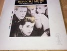 Depeche Mode The Singles 81-85 Lp Album Vinyl MUTEL 1 A1 / B1 Pressing