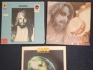 LEON RUSSELL-3 LP'S LOT-CARNEY-SELF TITLE-SHELTER PEOPLE