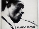 MARION BROWN PORT NOVO FREEDOM PA-9714 JAPAN VINYL LP