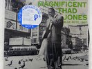 THAD JONES MAGNIFICIENT BLUENOTE BLP 1527 JAPAN SHRINK VINYL LP
