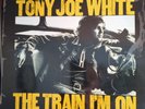 Tony Joe White ‎– The Train I'm on near mint Erstpressung UK vinyl LP
