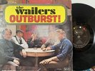 THE WAILERS outburst  UNITED ARTISTS LP psych garage rock