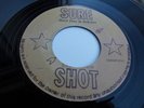 ERIC MORRIS - HARD TIME IN BABYLON 7'' REGGAE REISSUE SURE SHOT