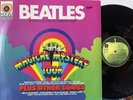 THE BEATLES *rare german* magical mystery tour plus other songs HORZU APPLE LP