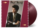 PAUL YOUNG No Parlez PURPLE MARBLED VINYL numbered limited 792/2000 SEALED NEW
