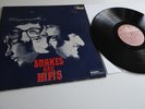 LP The HiFiS | Snakes and HiFis    Star-Club  1967   RAR