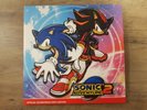 Sonic Adventure 2 - Official Soundtrack Colored Vinyl Limited Edition 2LP