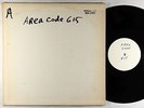 Area Code 615 - S/T LP - Polydor VG+ TEST PRESS